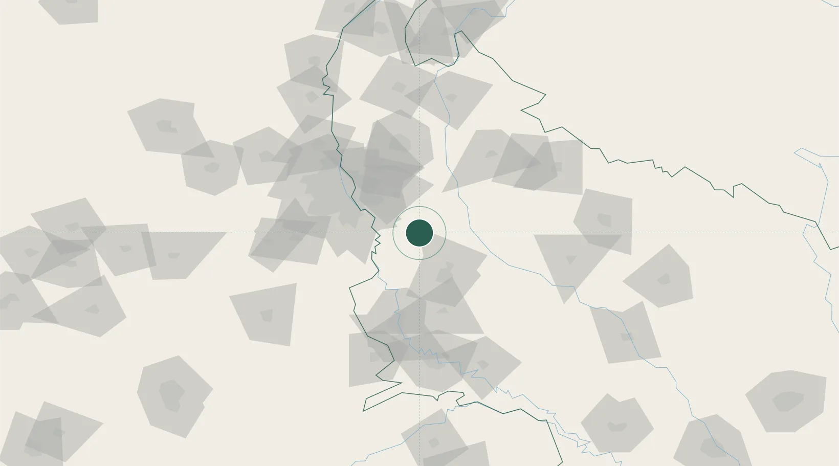 Location of INAIK