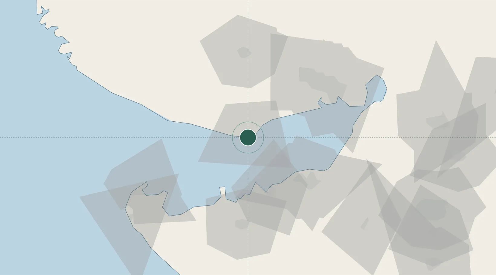 Location of INAJM