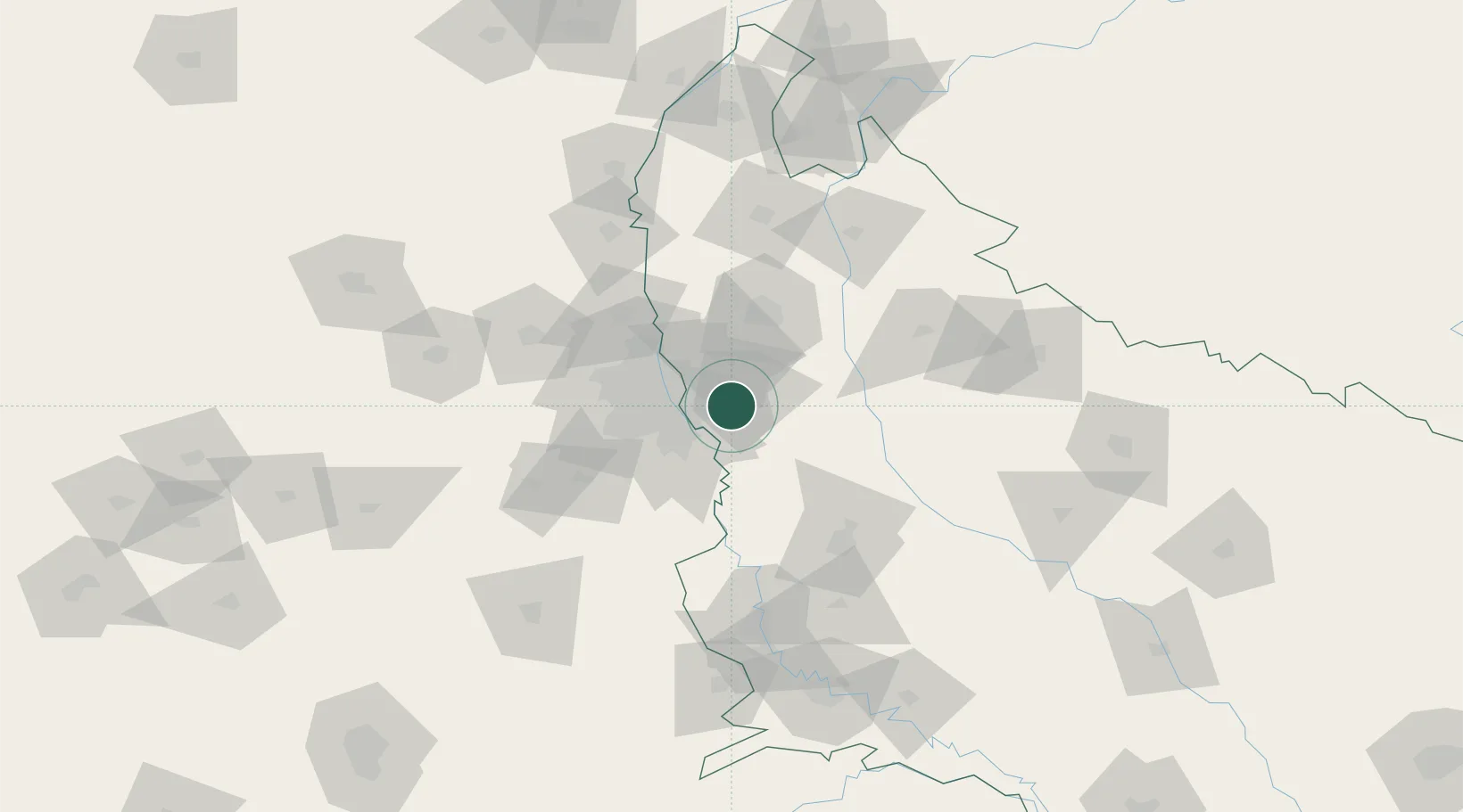 Location of INALP