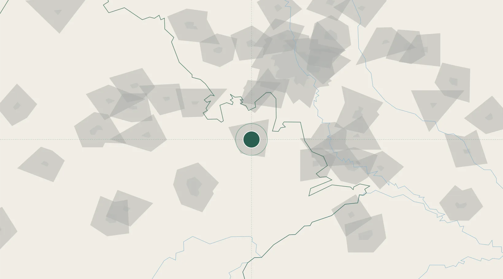 Location of INALW