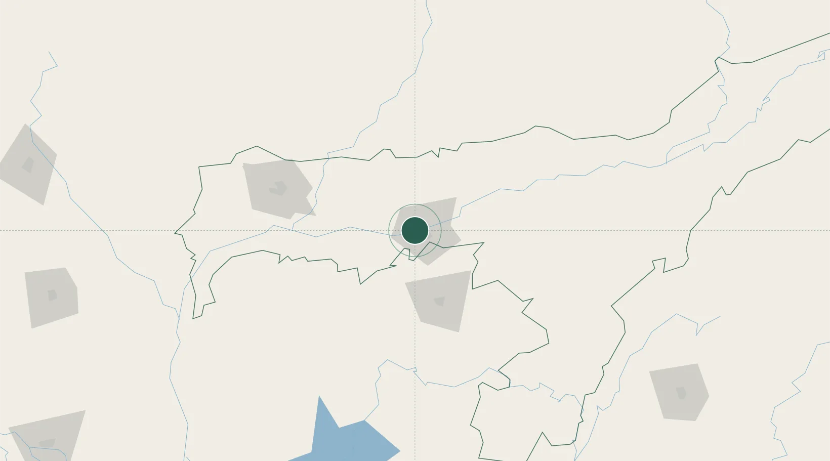Location of INAMG