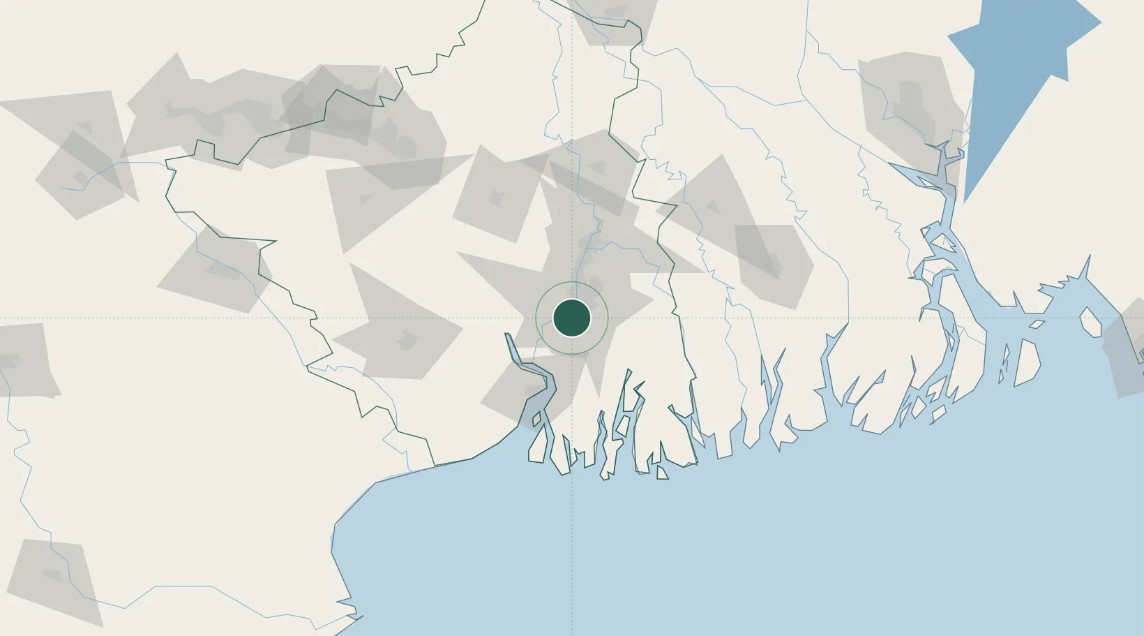 Location of INAPR