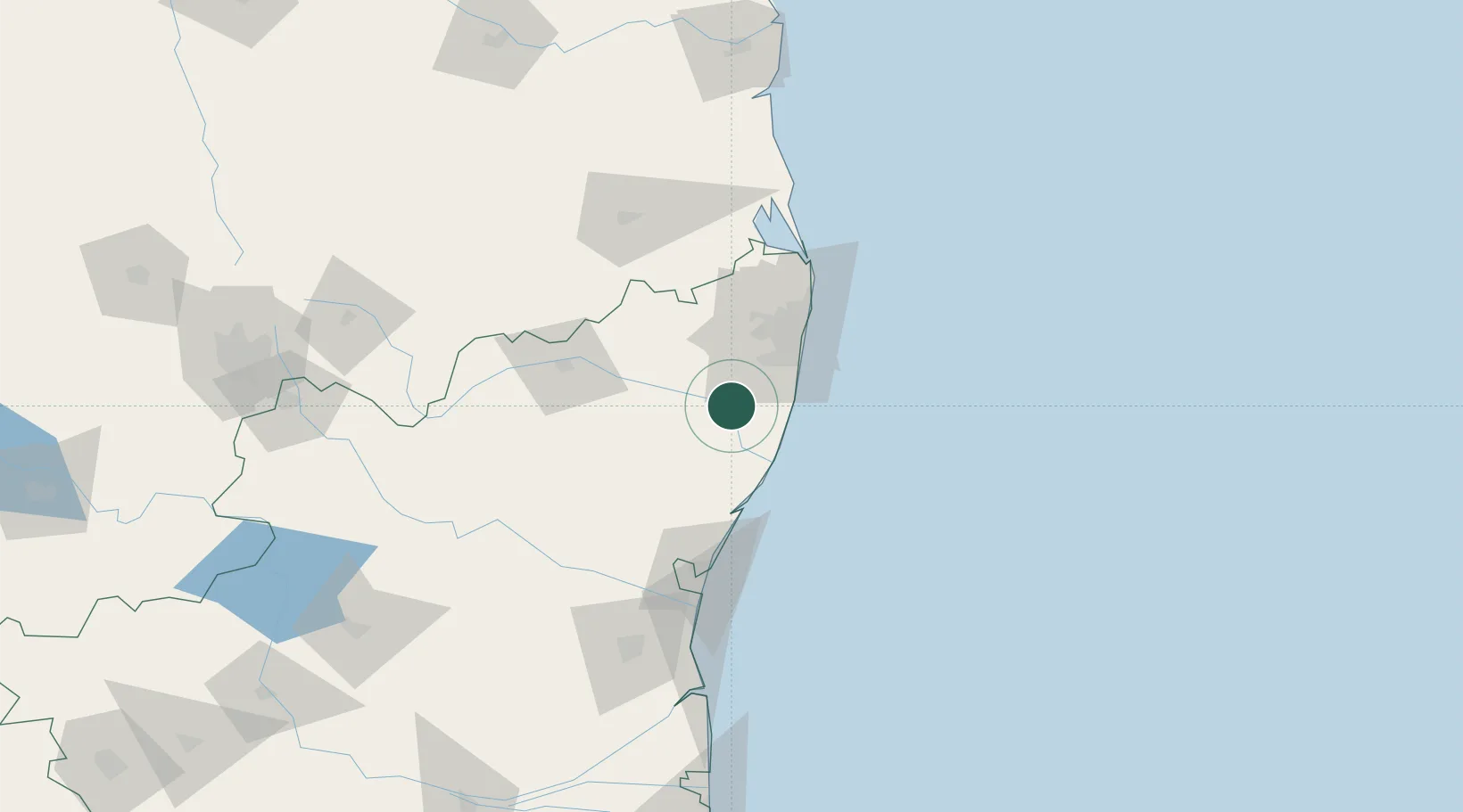Location of INATU
