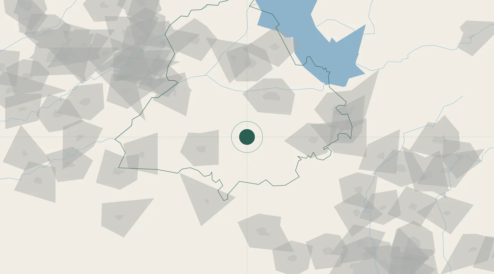 Location of INBAR