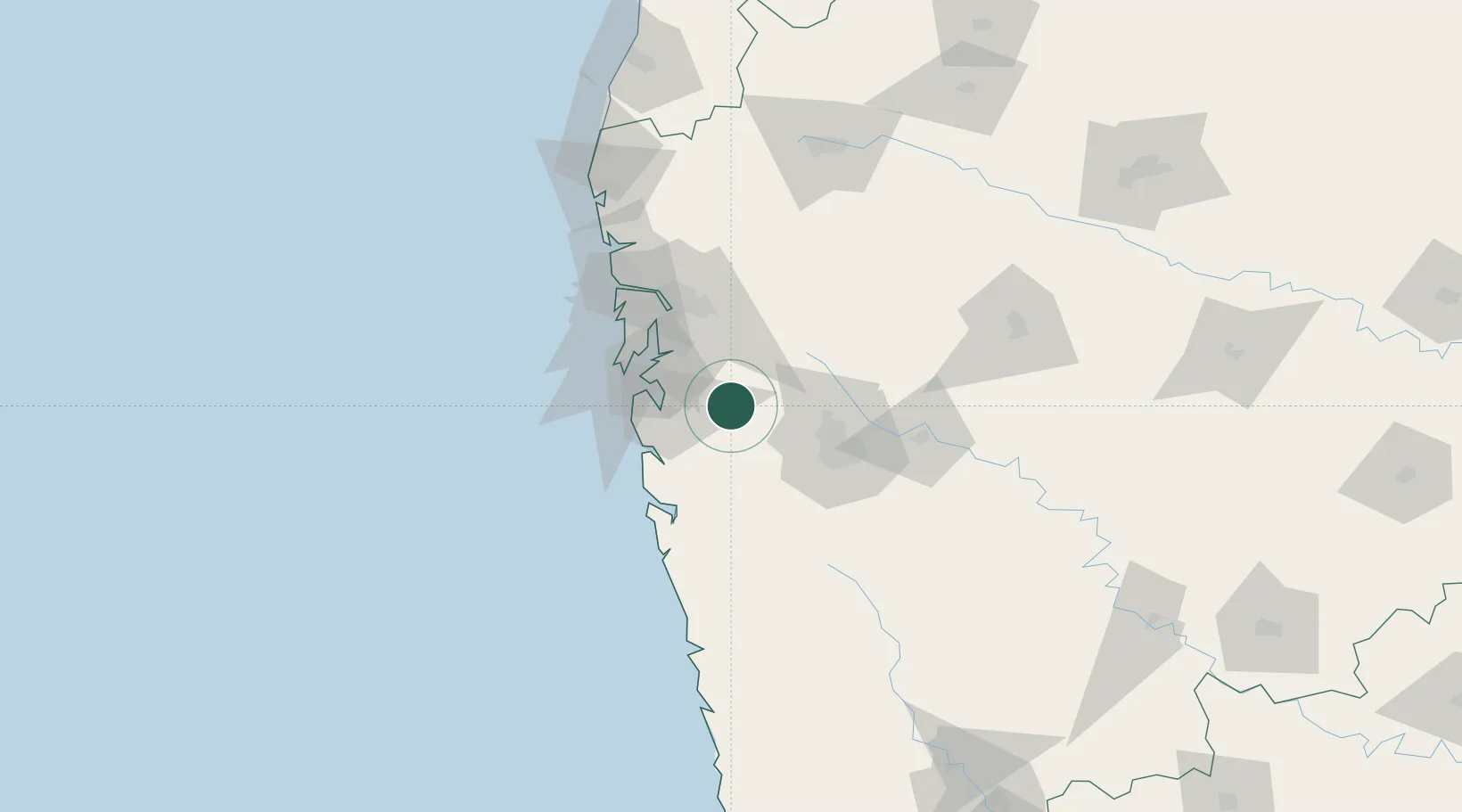 Location of INBAT