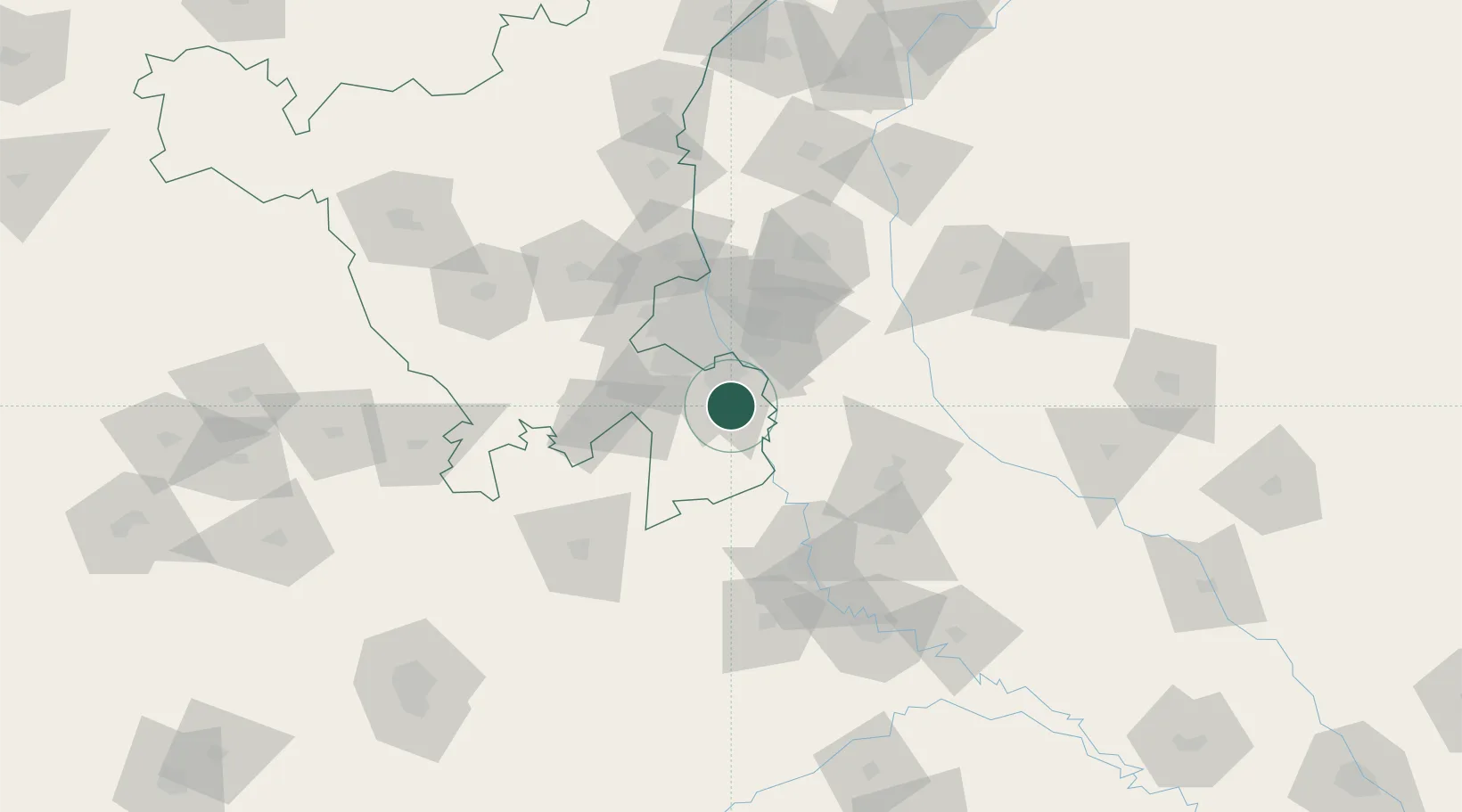 Location of INBFR