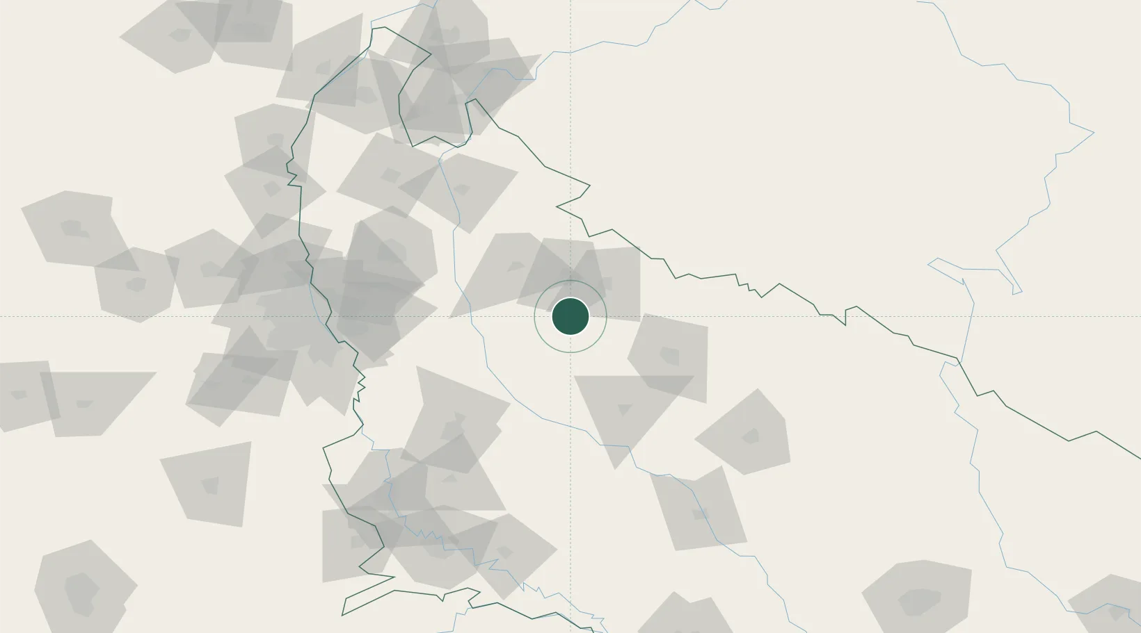 Location of INBLI