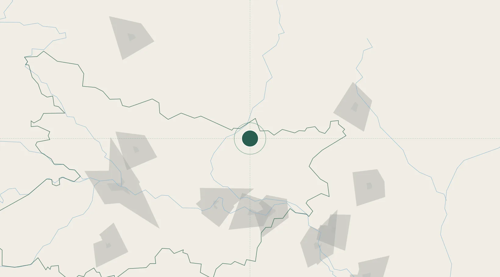 Location of INBPQ