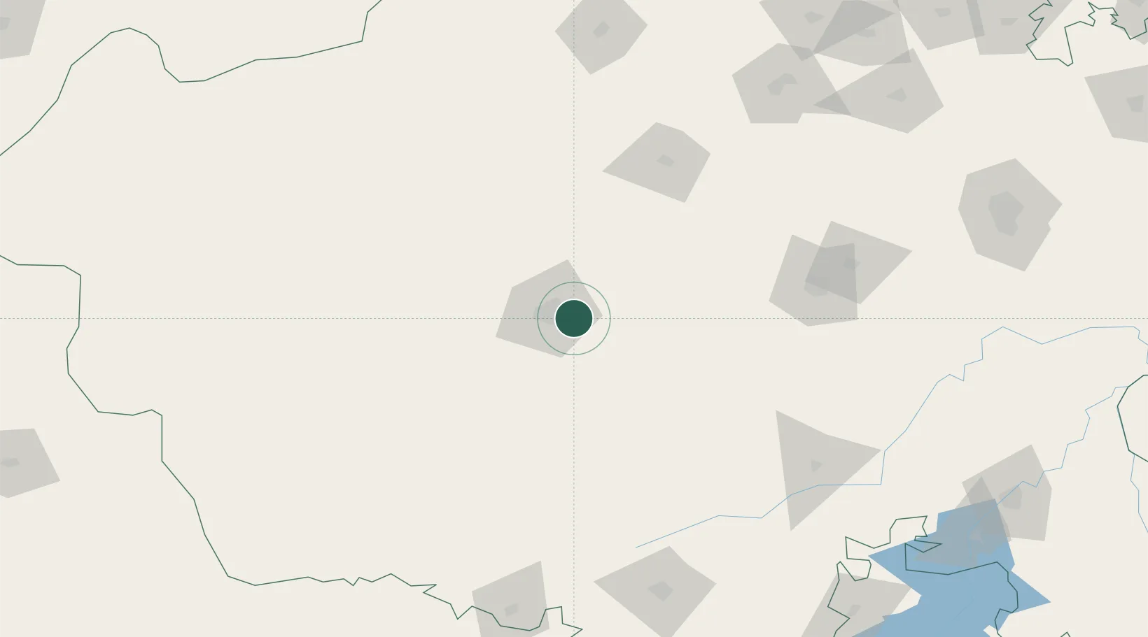 Location of INBRN