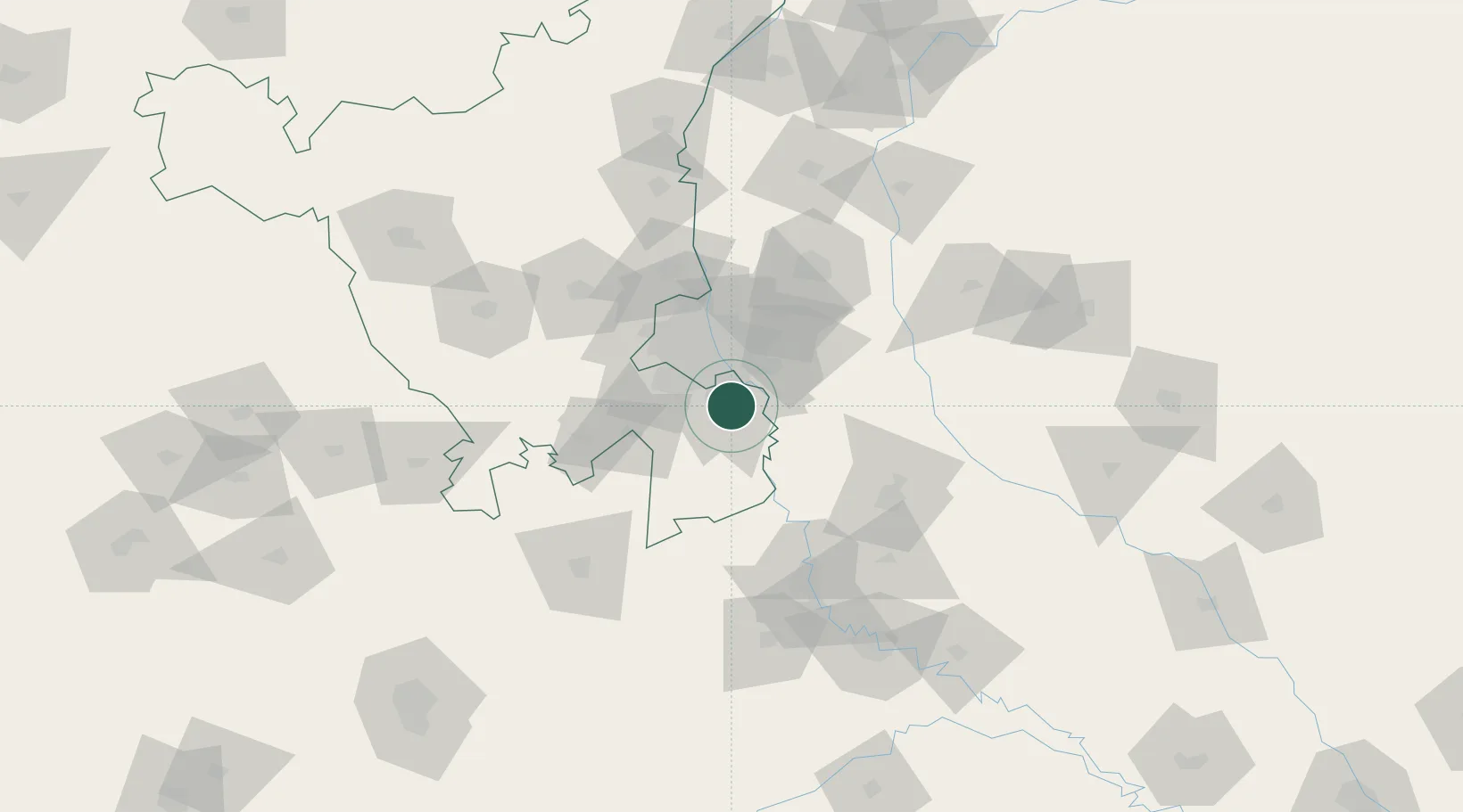 Location of INBVC
