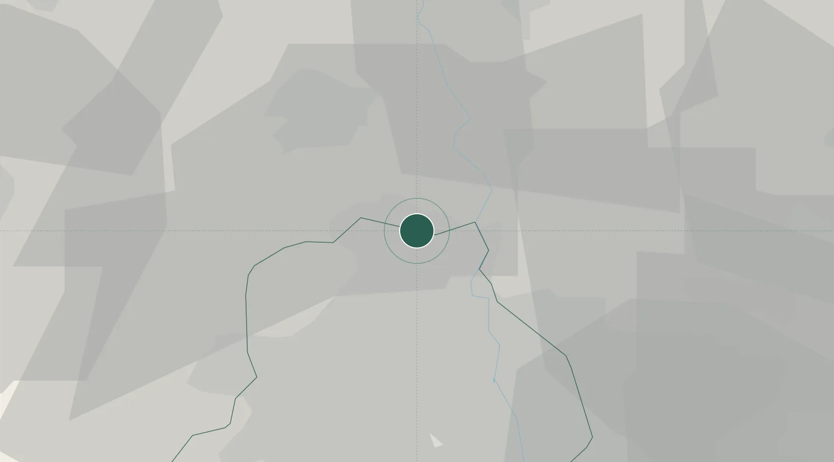 Location of INBWS