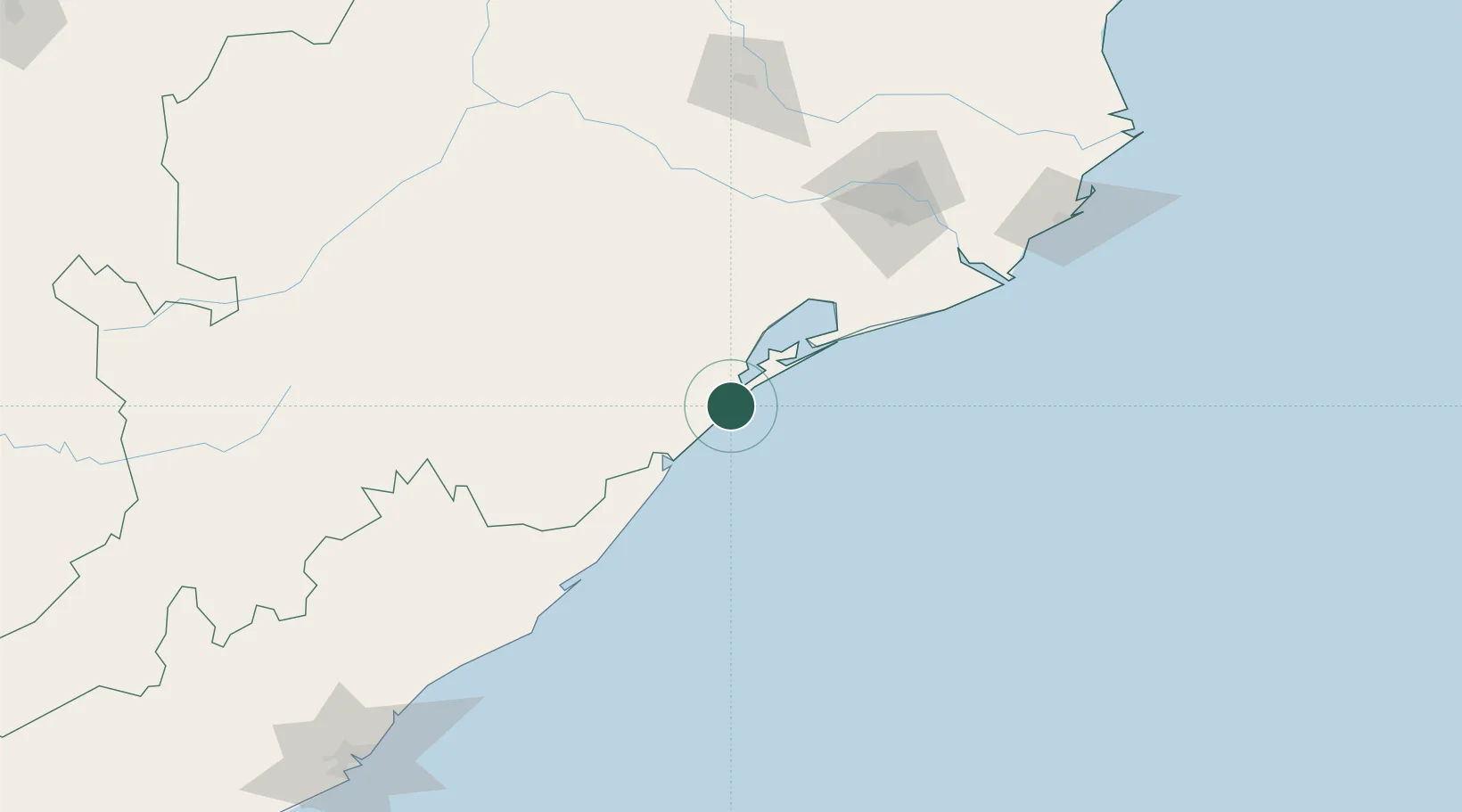Location of INCAG
