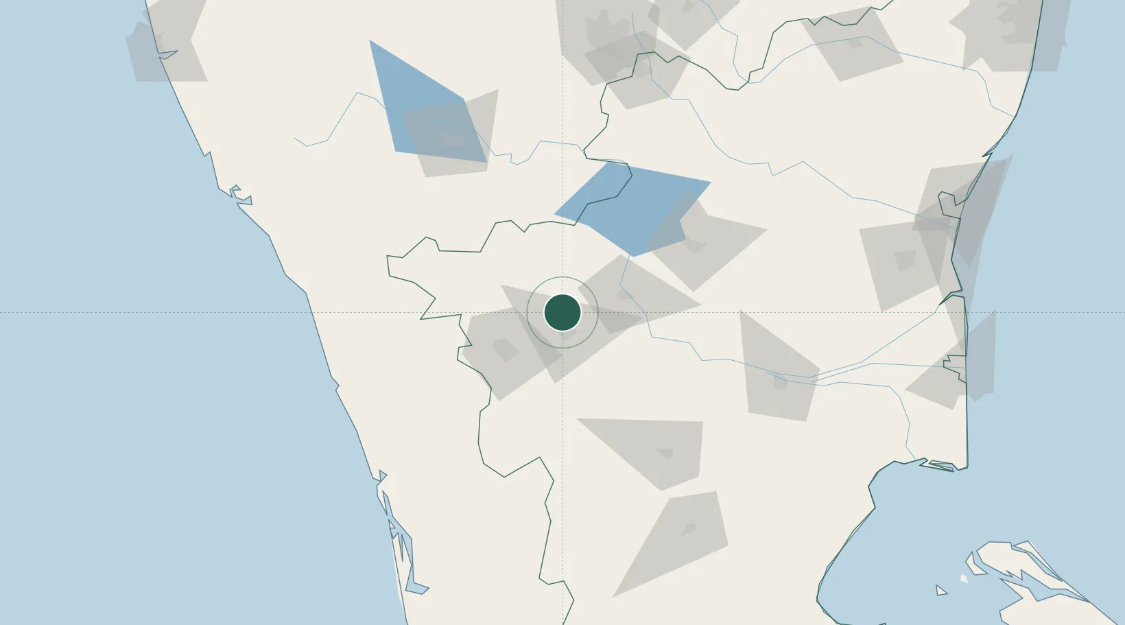 Location of INCBC