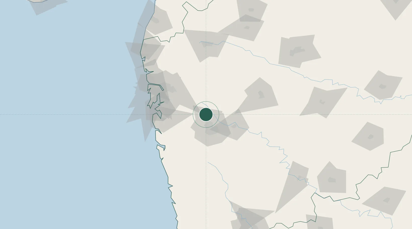 Location of INCCI