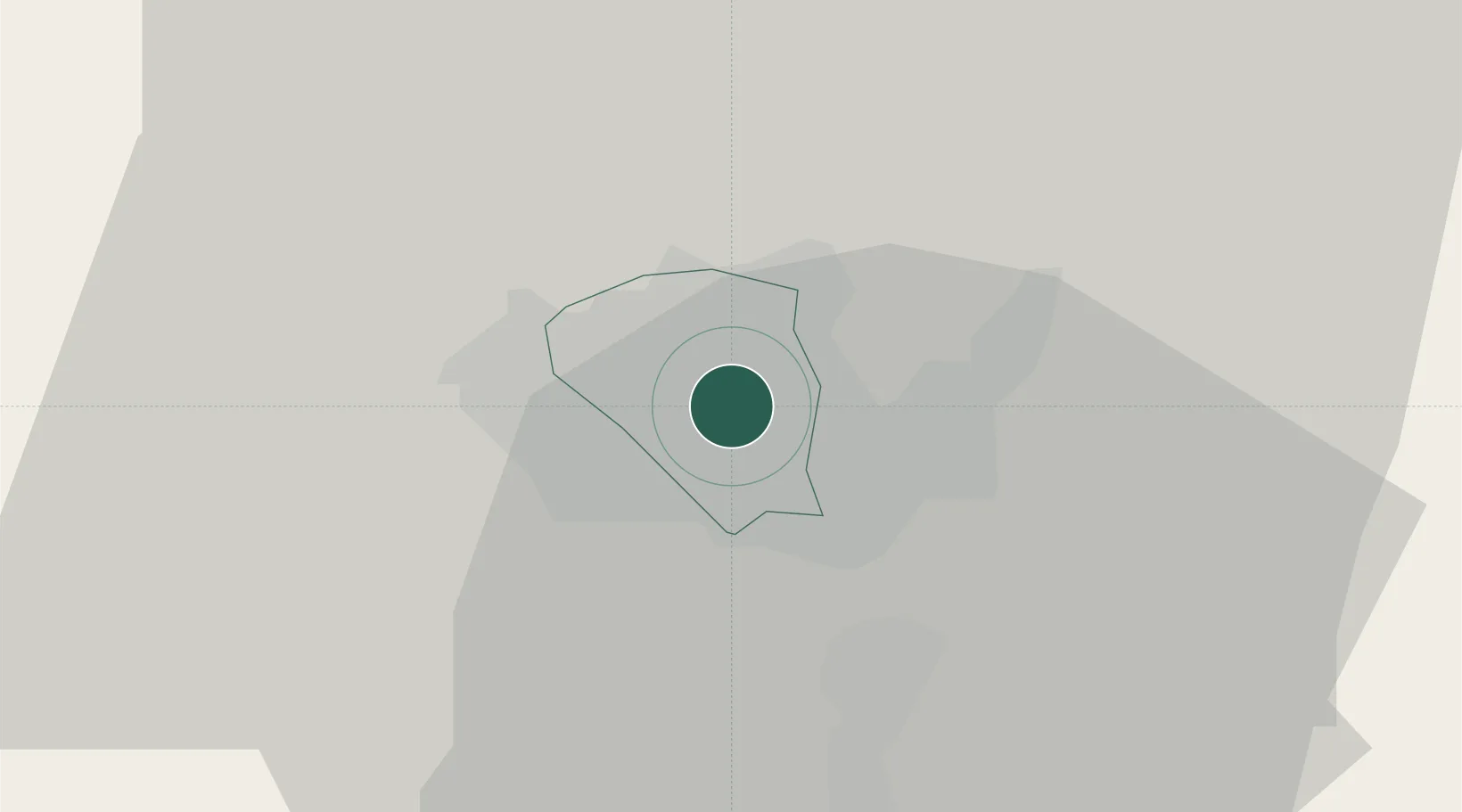 Location of INCDD