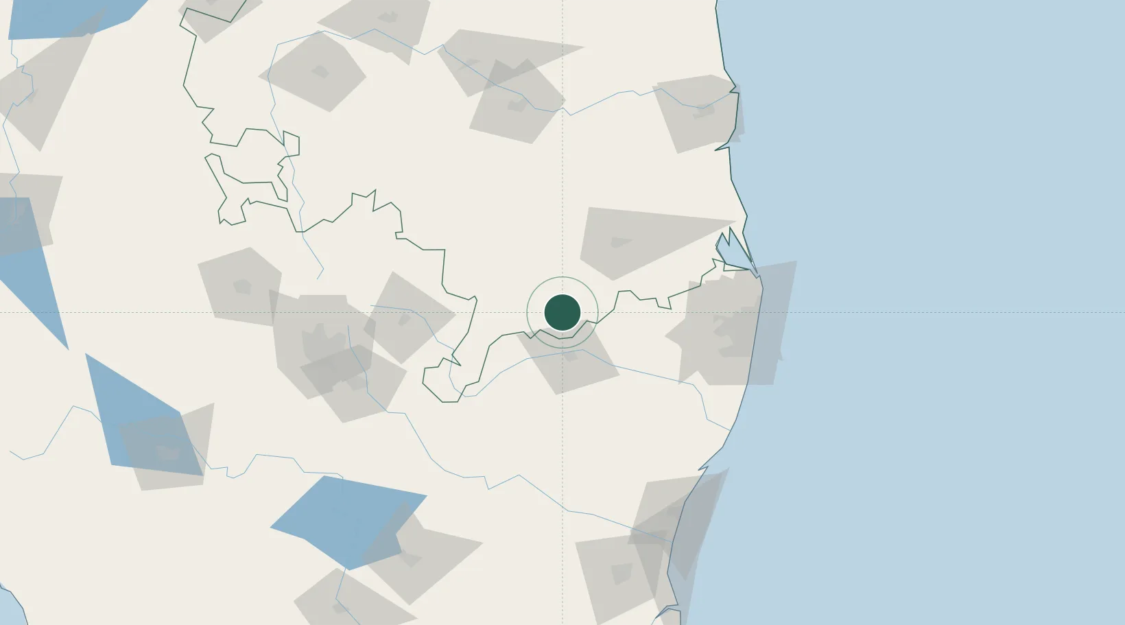 Location of INCHT