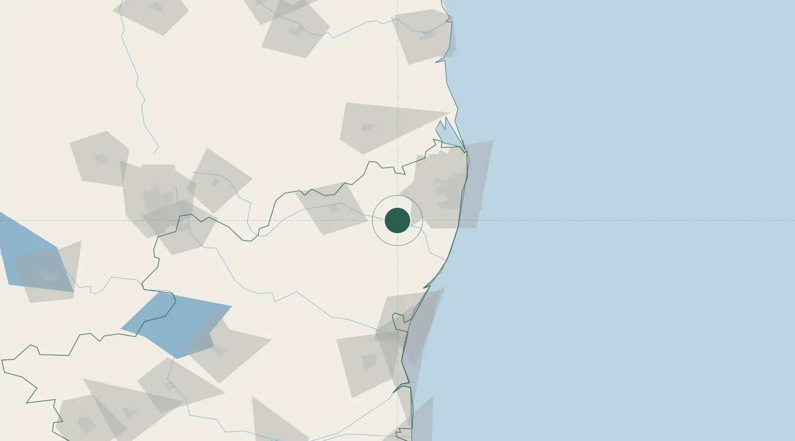 Location of INCJC