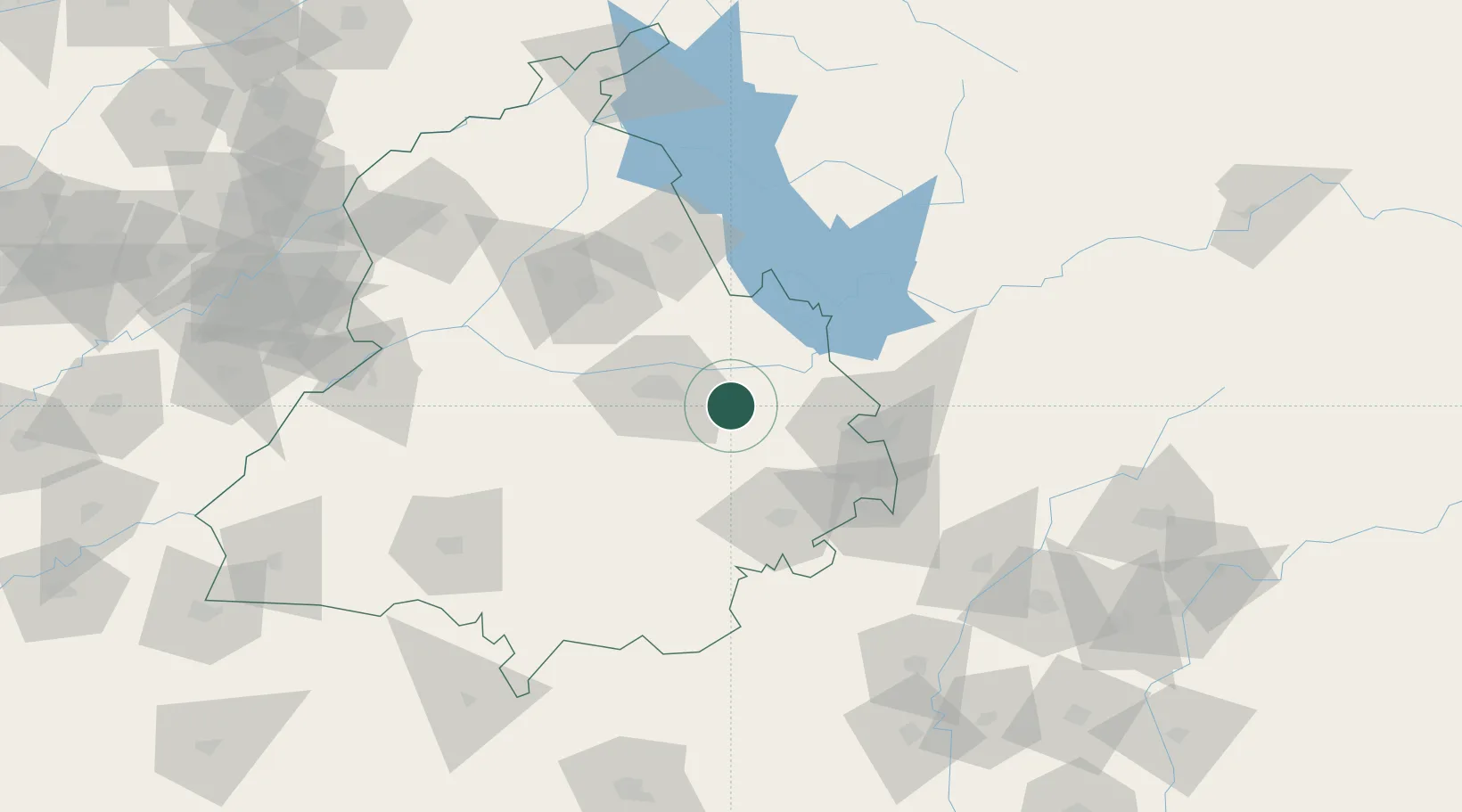 Location of INCPR