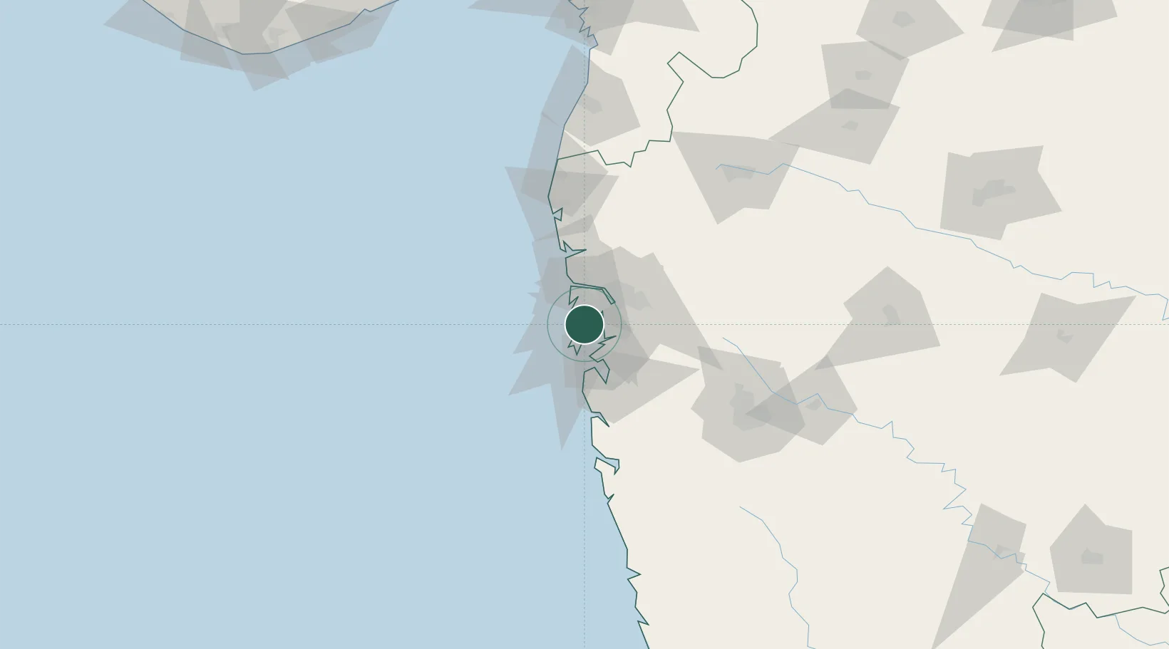 Location of INCSI