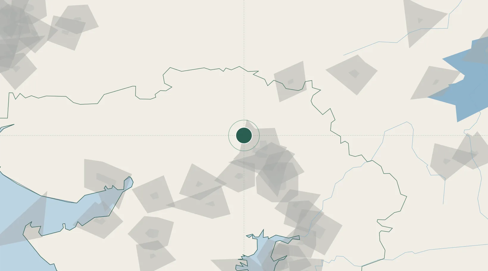 Location of INCSM
