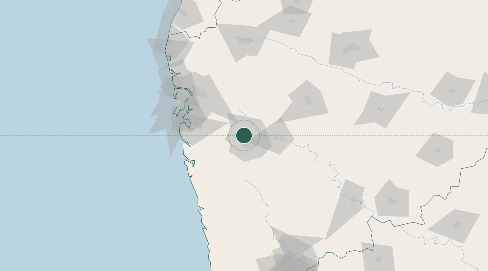 Location of INCST