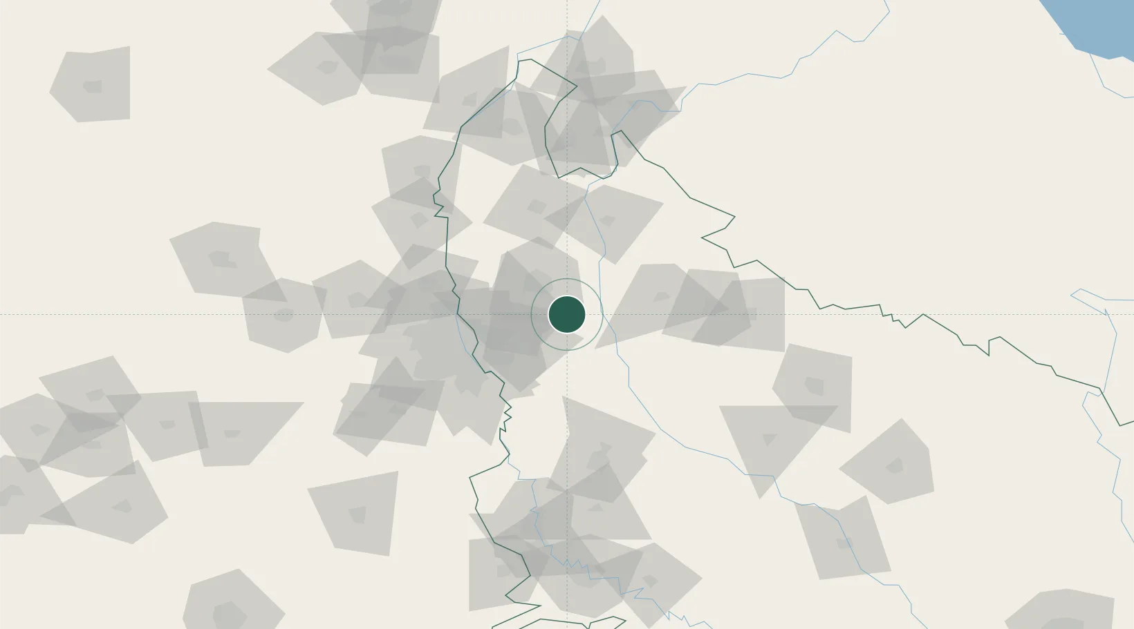 Location of INDAR