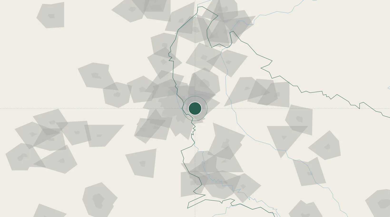 Location of INDCT