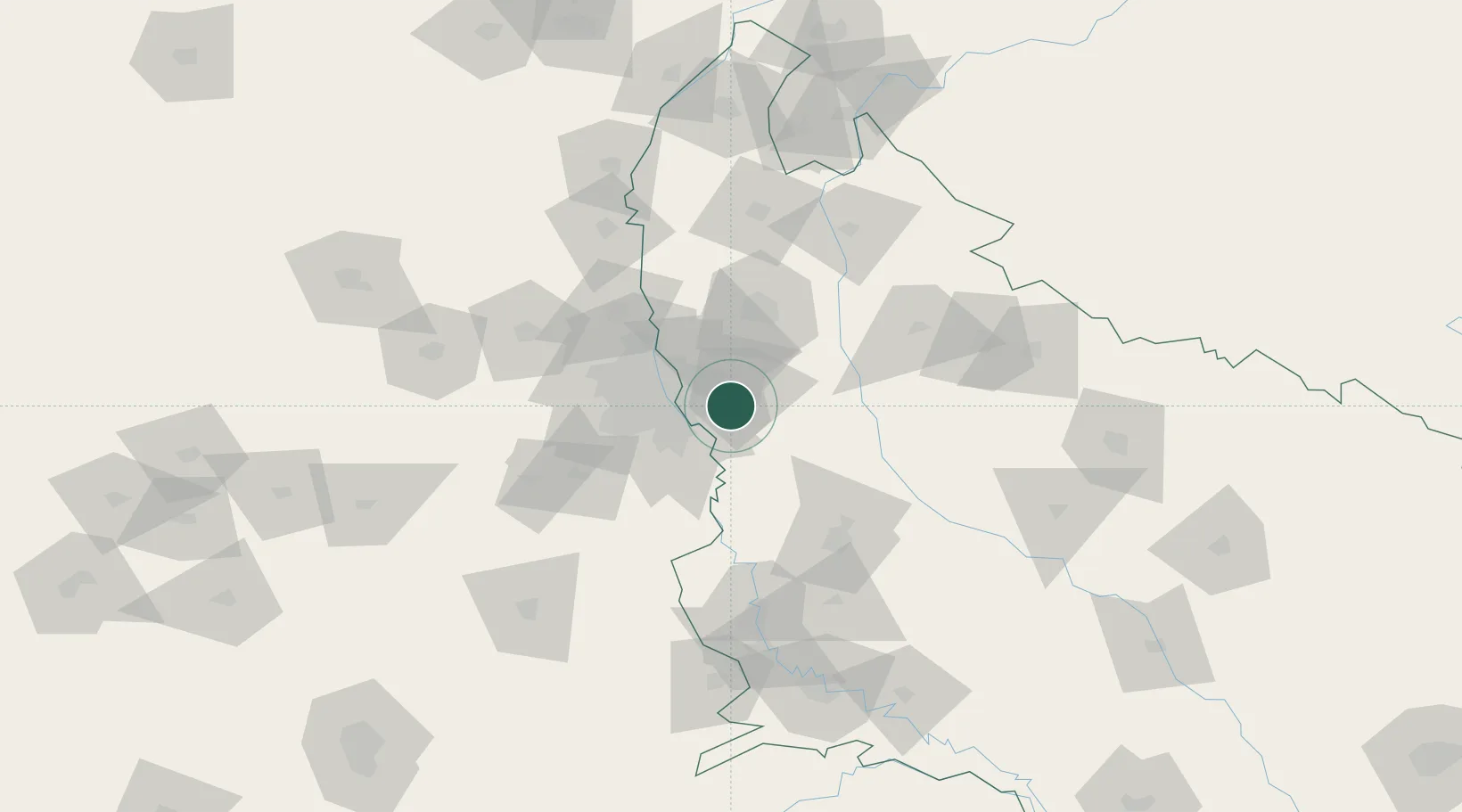 Location of INDEF