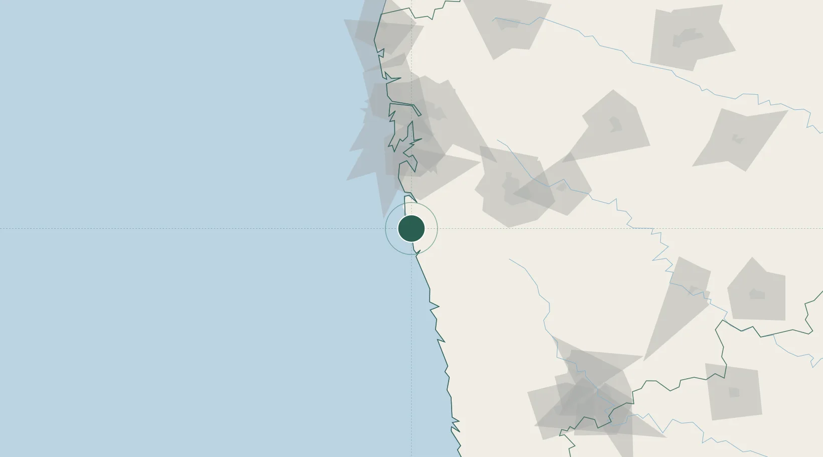 Location of INDIG