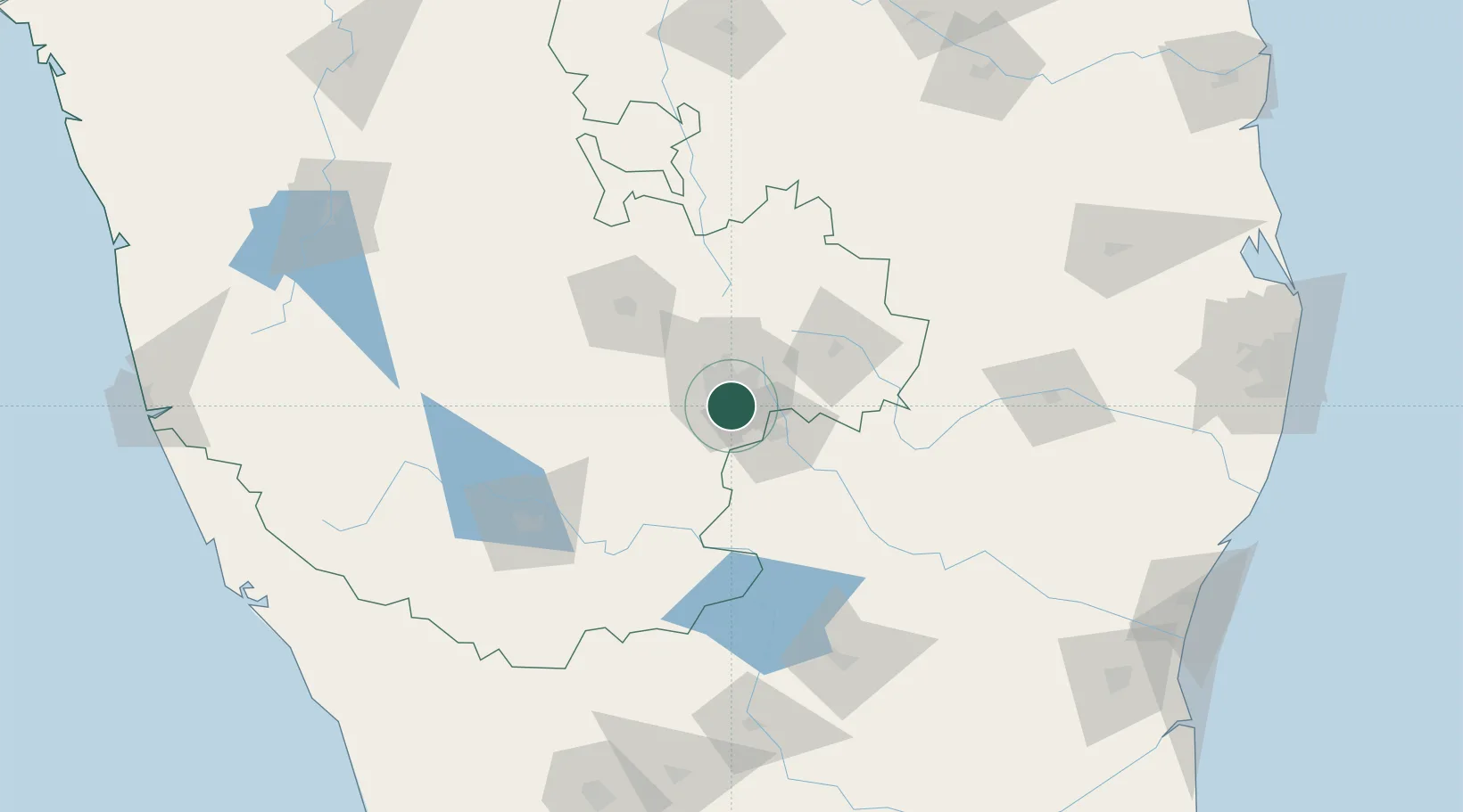 Location of INDLH