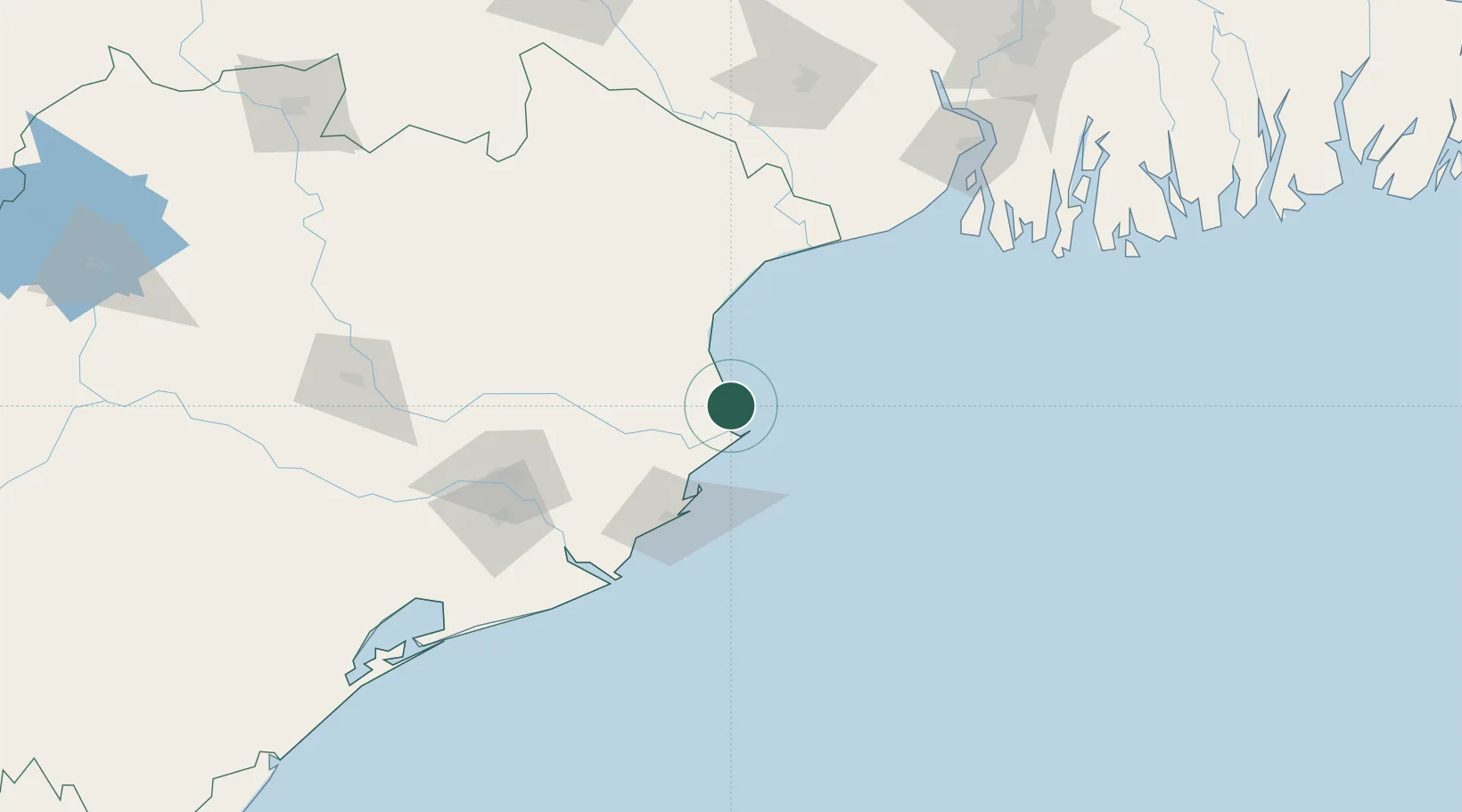 Location of INDMQ