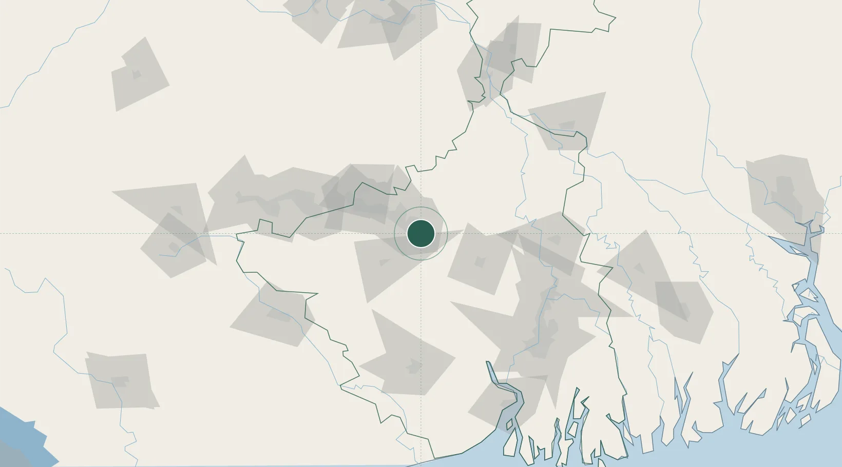 Location of INDUR