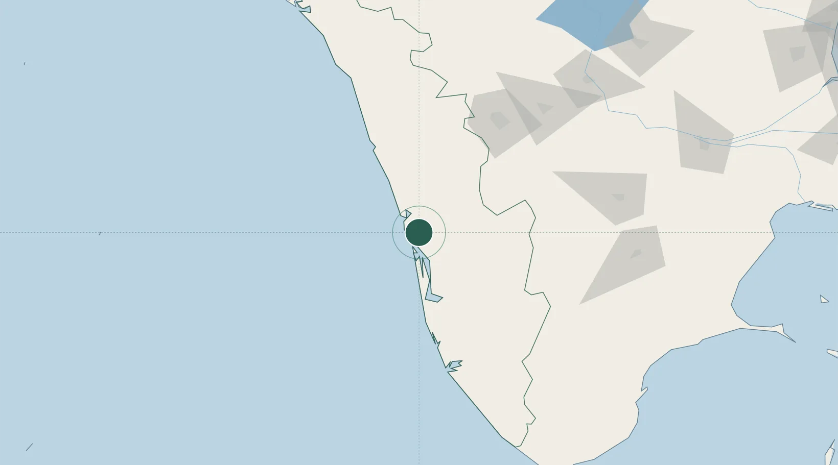 Location of INEKM