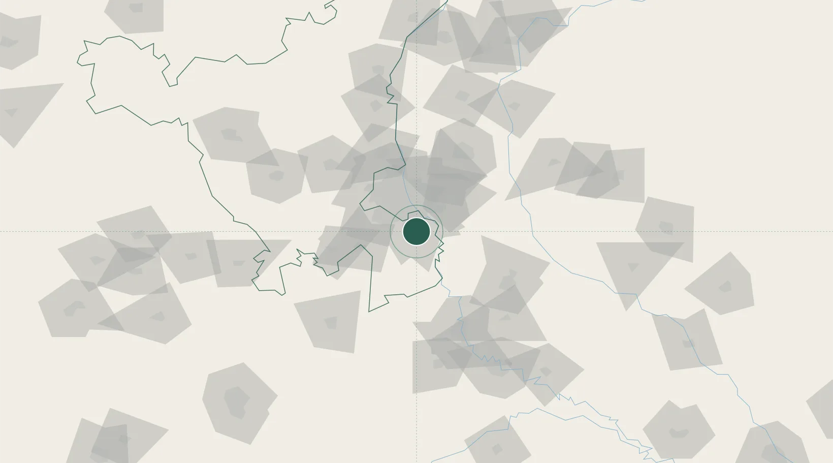 Location of INFBE