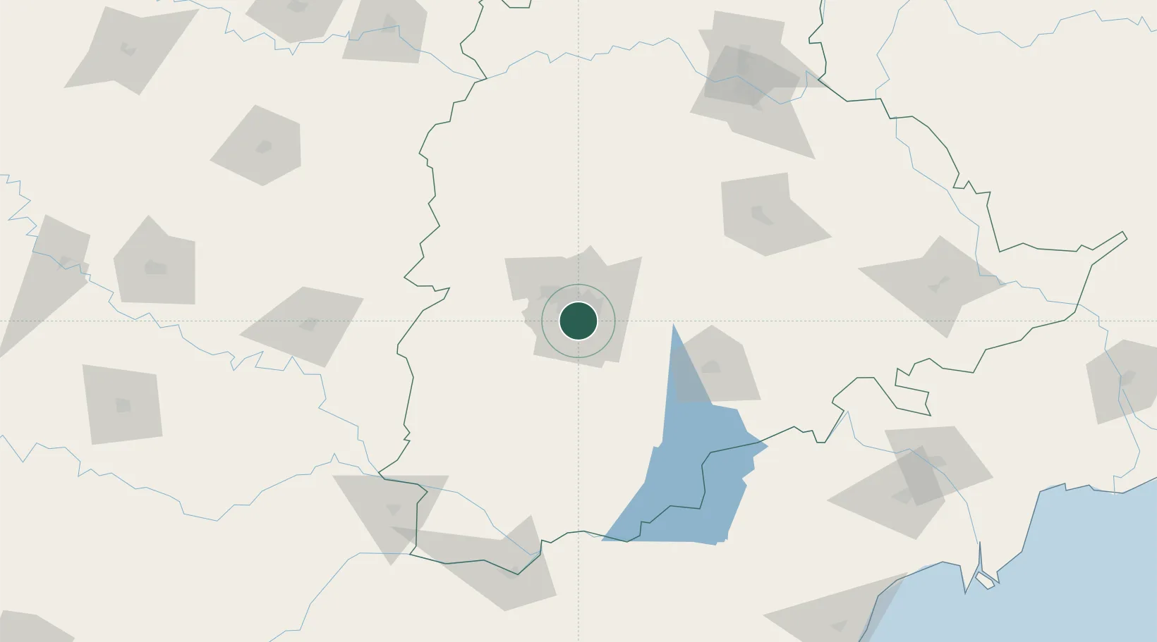 Location of INFMH