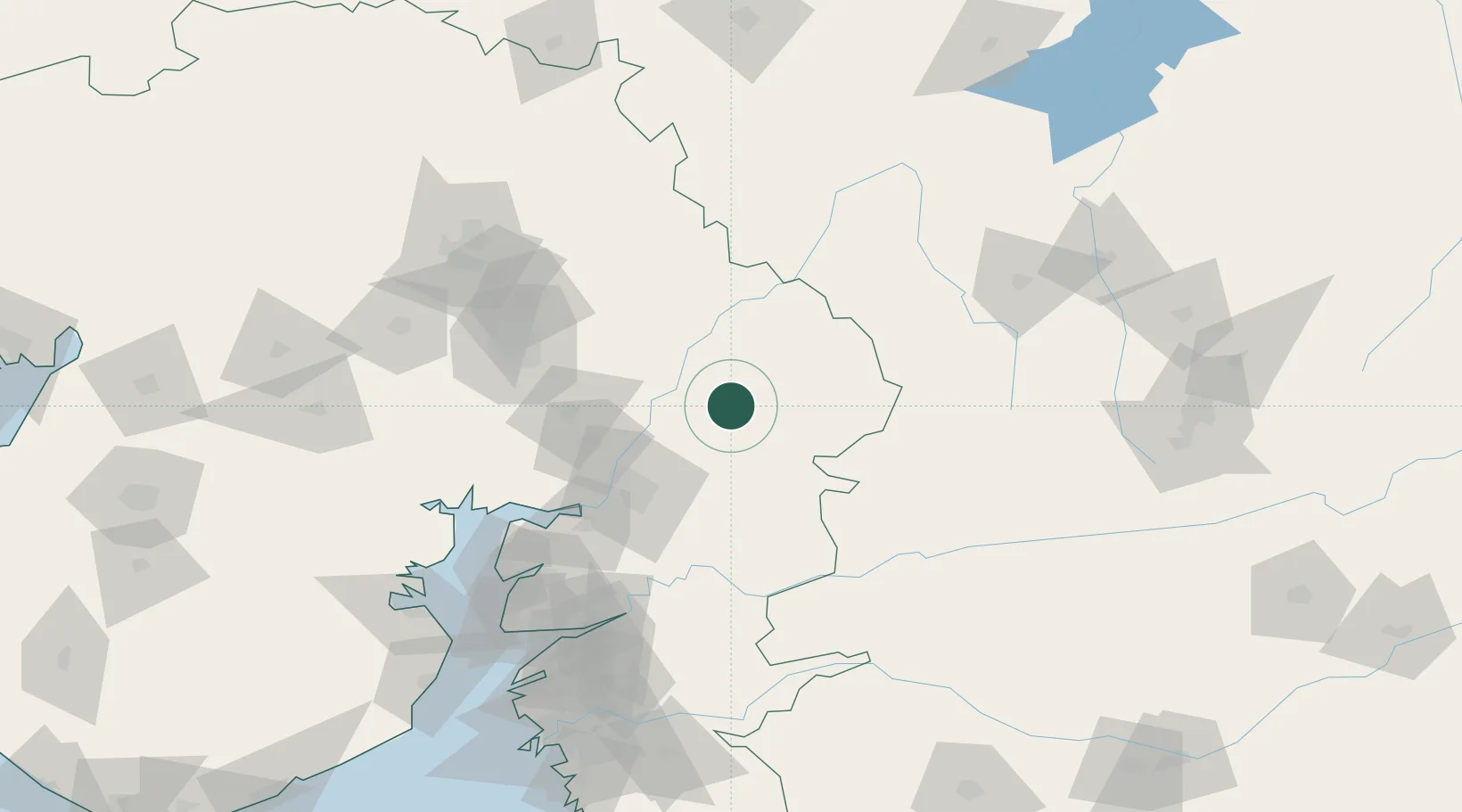 Location of INGAH