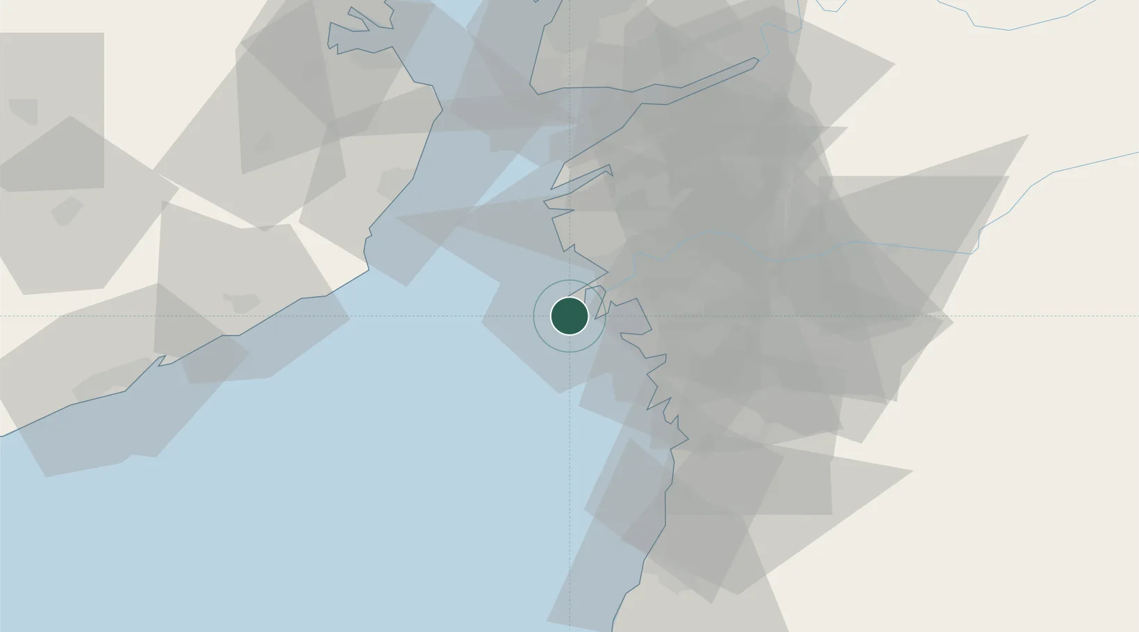 Location of INGAN