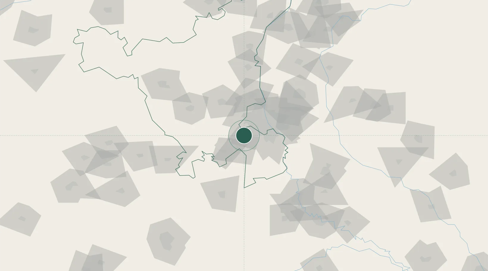 Location of INGHR