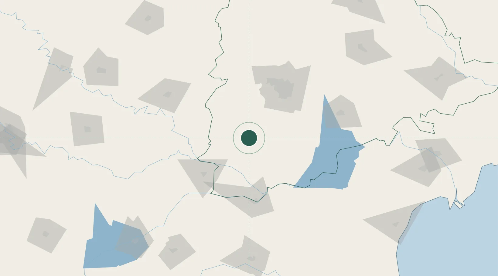 Location of INGLY