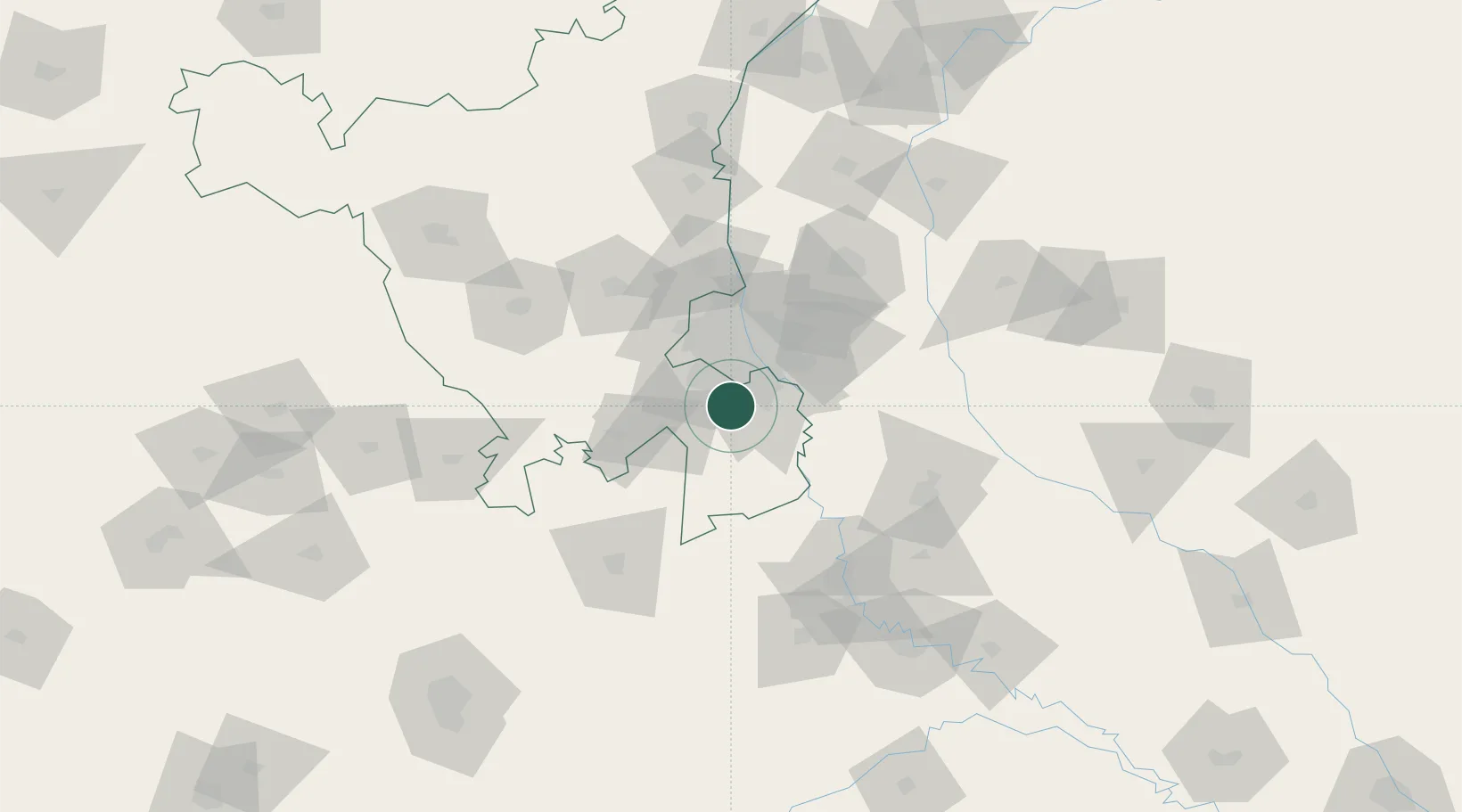 Location of INGNP