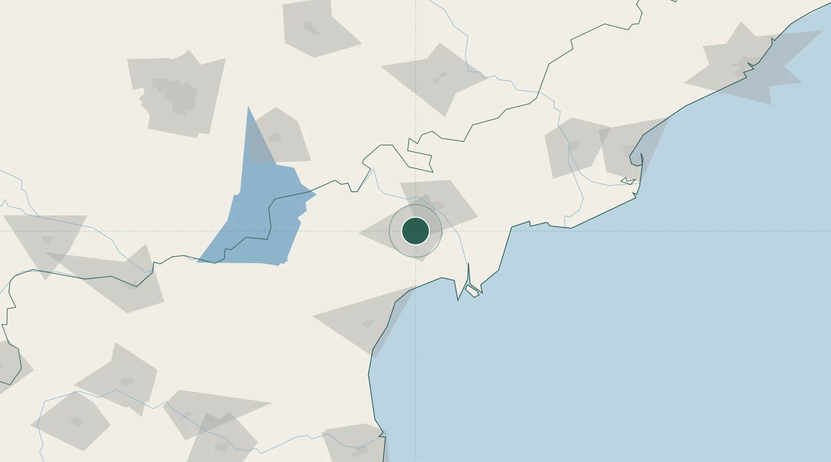 Location of INGNR