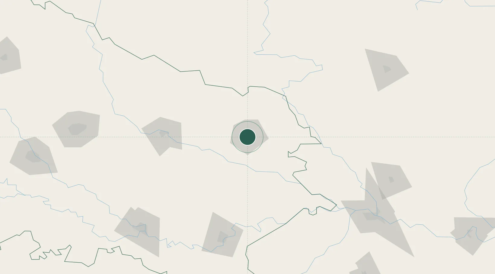 Location of INGOP