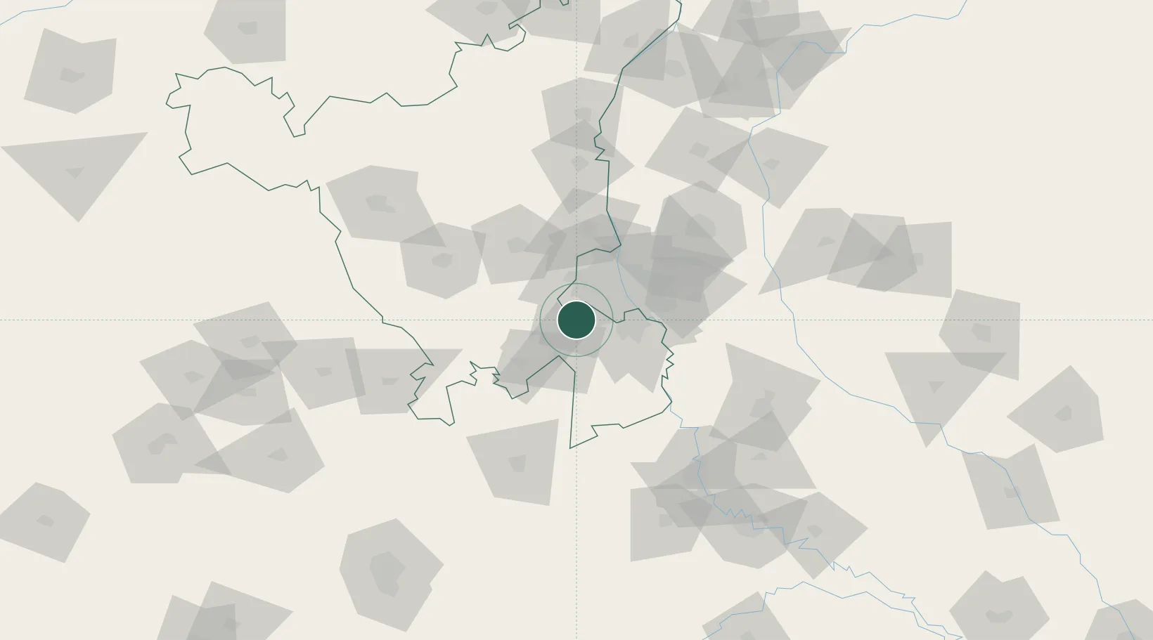 Location of INGPP