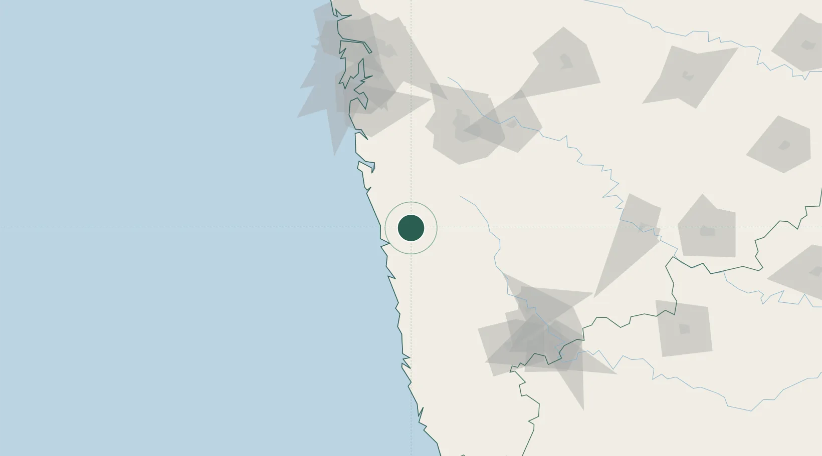 Location of INGRW