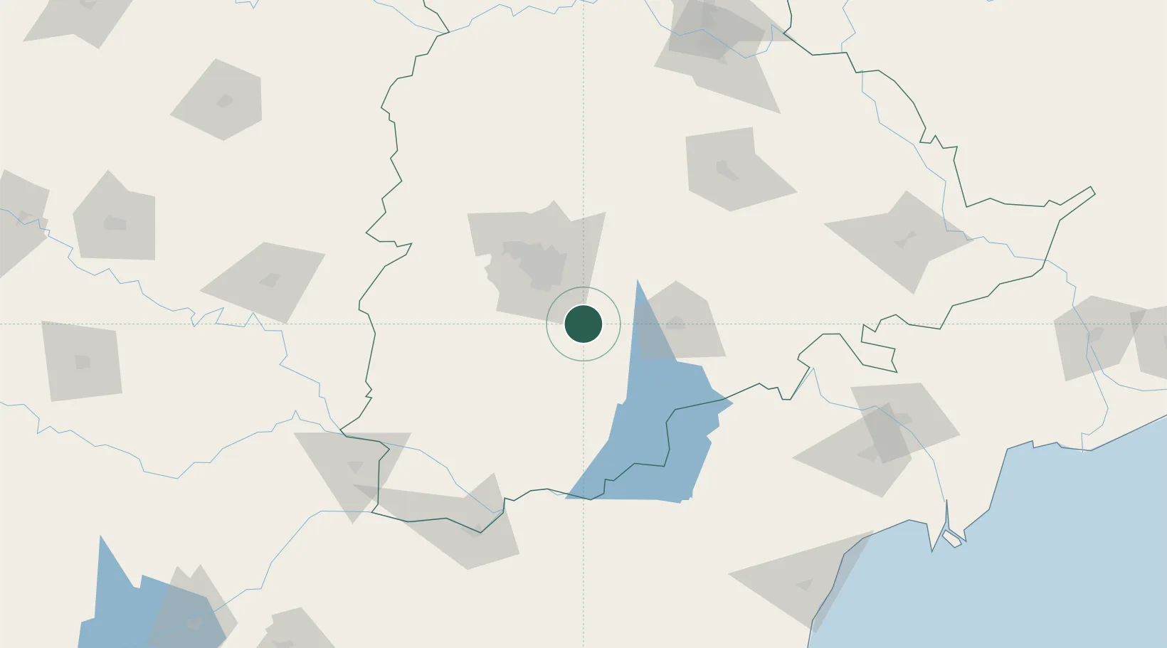 Location of INGTI