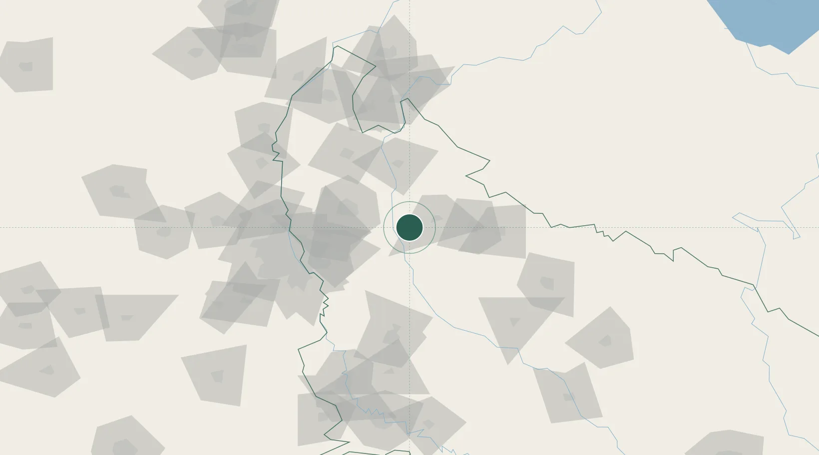 Location of INGUJ