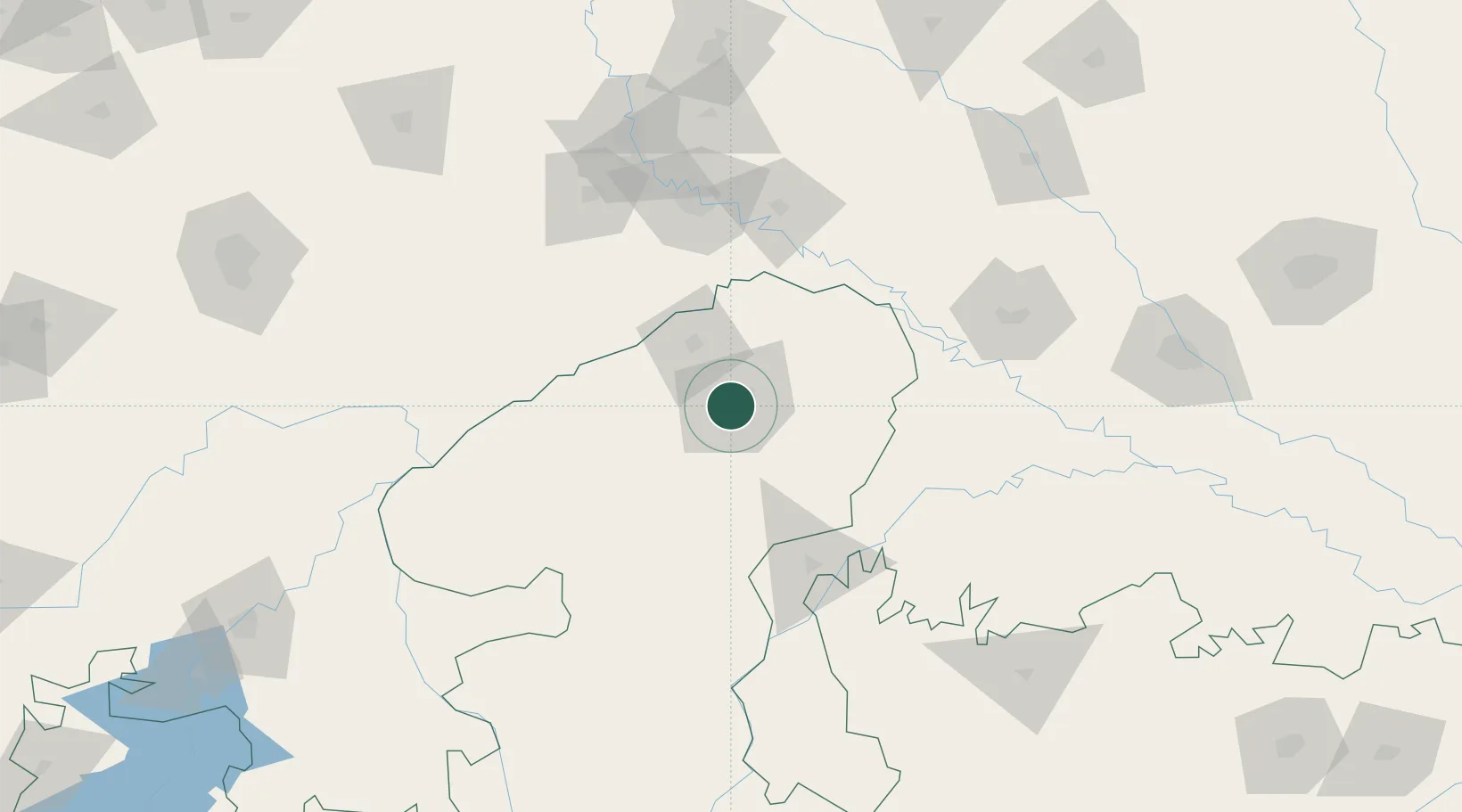 Location of INGWL