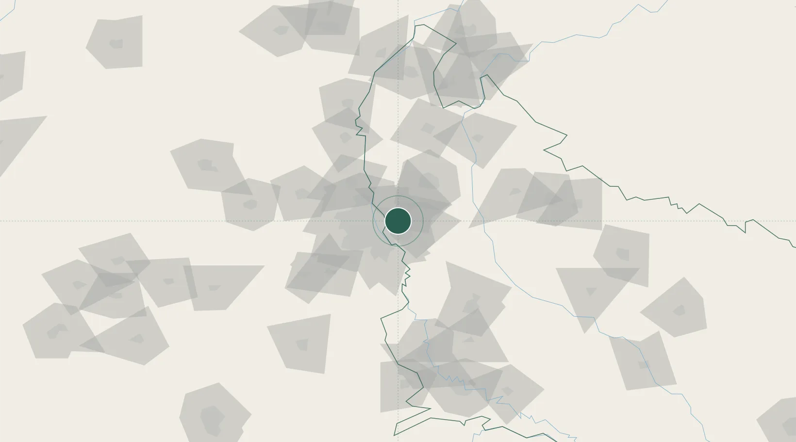 Location of INGZB
