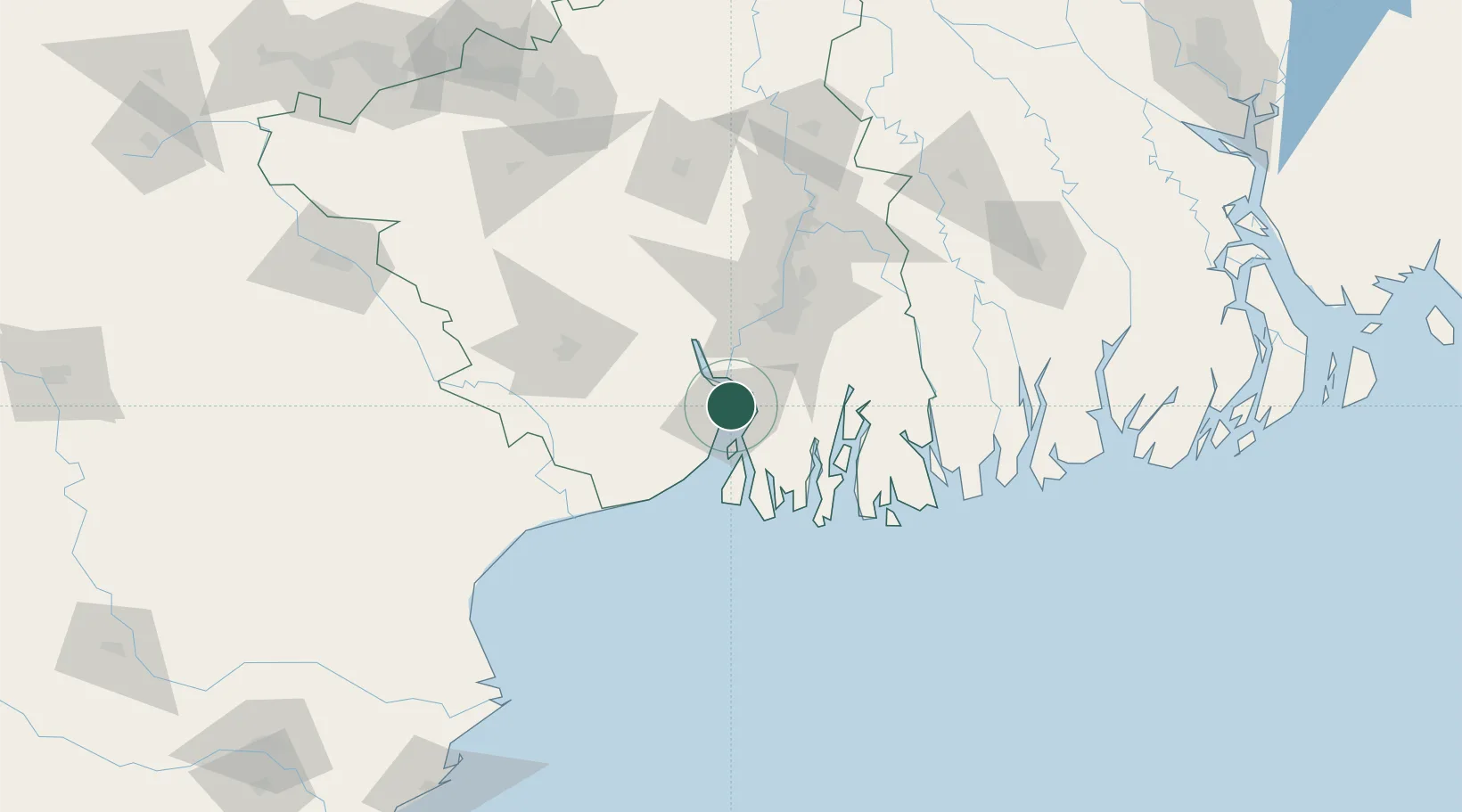 Location of INHAL