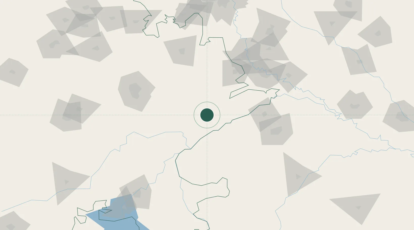 Location of INHAN
